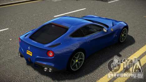 Ferrari F12 Dilisario для GTA 4