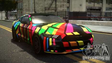 Ford Mustang Hemio S7 для GTA 4