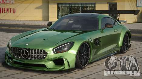 Mercedes-Benz AMG GT Next для GTA San Andreas