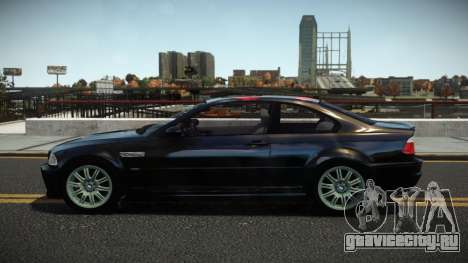 BMW M3 E46 Vlisony S4 для GTA 4