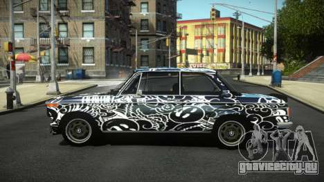 BMW 2002 Retino S4 для GTA 4