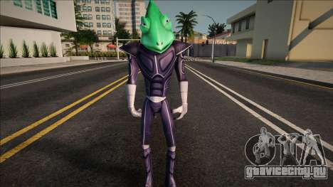 Star Fox - Leon для GTA San Andreas