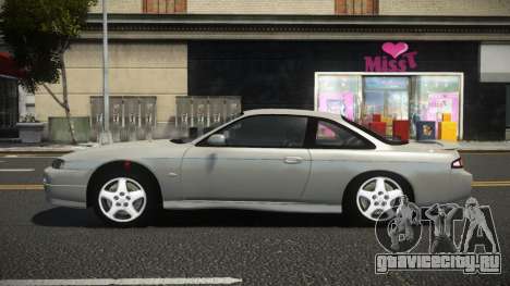 Nissan 200SX D-Sport для GTA 4