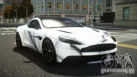 Aston Martin Vanquish Ergy S5 для GTA 4