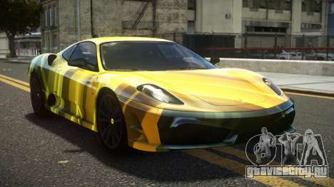 Ferrari F430 Spateggy S9 для GTA 4