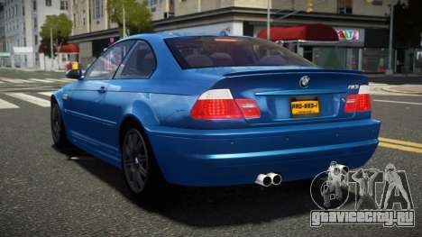 BMW M3 E46 Stayclay для GTA 4