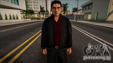 Christopher Moltisanti для GTA San Andreas