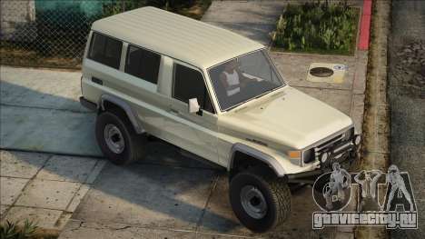 Toyota Chasis Largo MediOriginal для GTA San Andreas