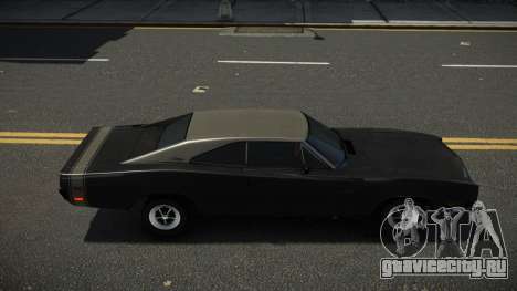 Dodge Charger GBH для GTA 4