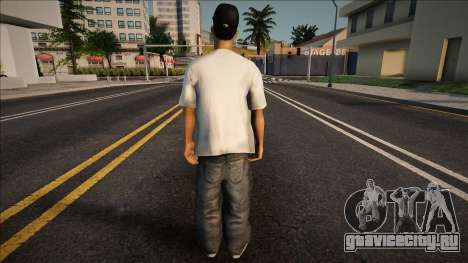 Шкет для GTA San Andreas