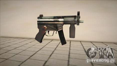 Mp5 [K] для GTA San Andreas