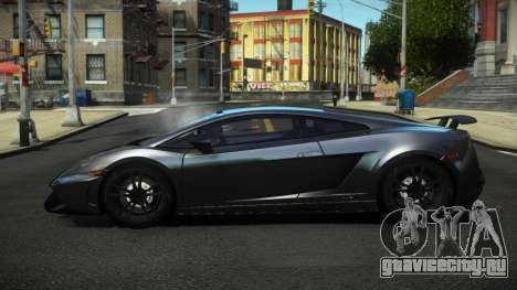 Lamborghini Gallardo LP570 TG для GTA 4