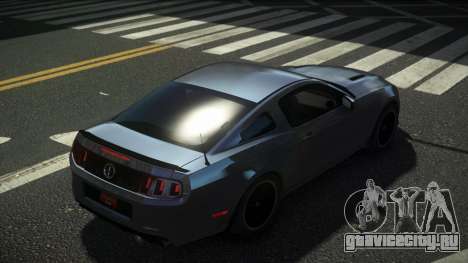 Ford Mustang Gizro для GTA 4