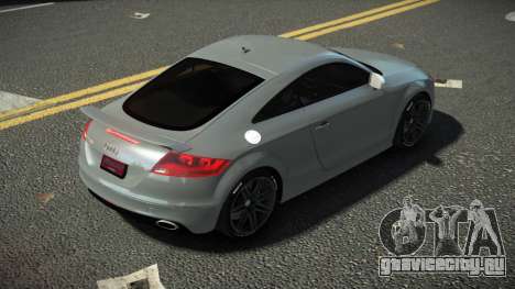 Audi TT HT для GTA 4