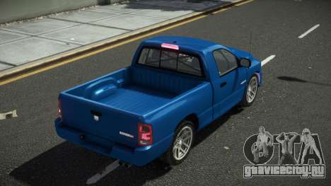 Dodge Ram Grocko для GTA 4