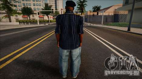 Big Smoke (Notorious Big) для GTA San Andreas