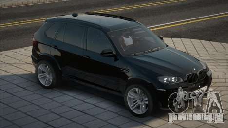 BMW X5m (E70) Dia для GTA San Andreas