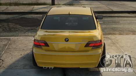 BMW 760 LI e65 - e66 для GTA San Andreas