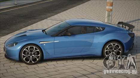 Aston Martin Zagato 2012 Dia для GTA San Andreas