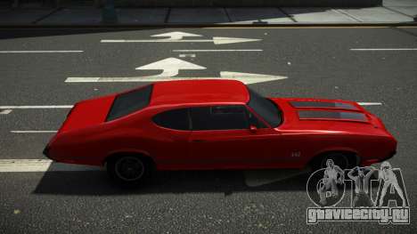 Oldsmobile 442 Zigeray для GTA 4