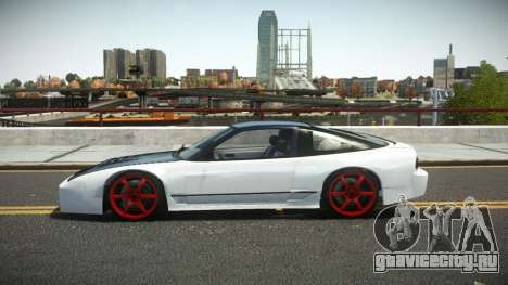 Nissan 240SX Fumay для GTA 4