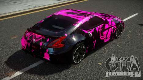 Nissan 370Z Shuriko S13 для GTA 4