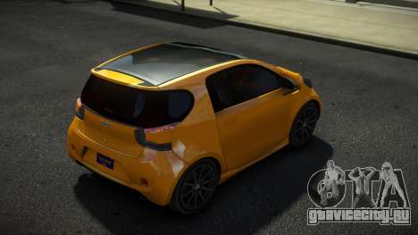 Aston Martin Cygnet BR для GTA 4