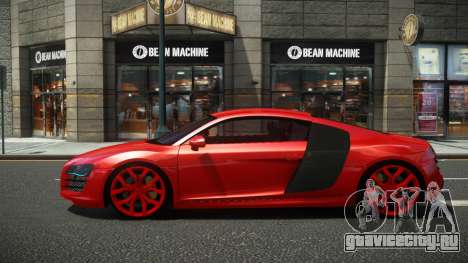 Audi R8 Budisho для GTA 4