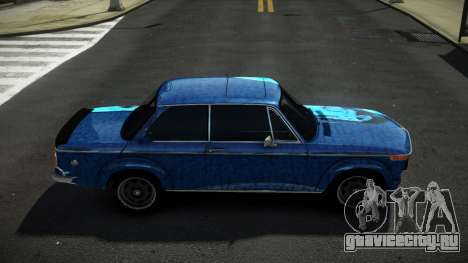 BMW 2002 Retino S14 для GTA 4