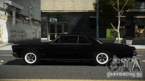 Pontiac GTO Chivo для GTA 4