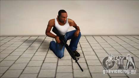 Colt M16A4 для GTA San Andreas