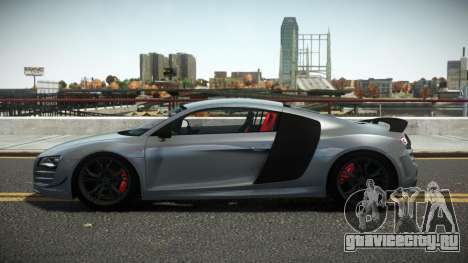 Audi R8 Hirosum для GTA 4