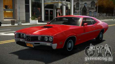 Mercury Cyclone Inziro для GTA 4