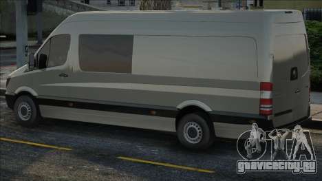 Mercedes-Benz Sprinter 313CDI v1 для GTA San Andreas