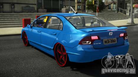 Honda Civic Haeto для GTA 4