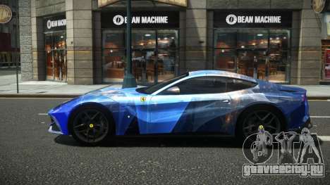 Ferrari F12 Zuklo S4 для GTA 4