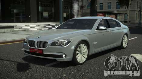 BMW 760Li Vojhey для GTA 4