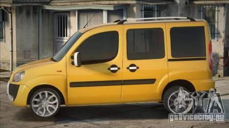 Fiat Doblo (Turk Versiyon) для GTA San Andreas