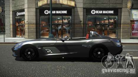 Mercedes-Benz SLR Grocko для GTA 4