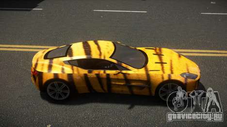 Aston Martin One-77 Gebuka S11 для GTA 4