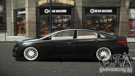 Hyundai Sonata BVJ для GTA 4