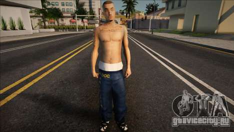 Robby v8 для GTA San Andreas