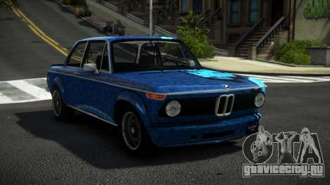 BMW 2002 Retino S14 для GTA 4