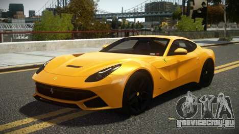 Ferrari F12 Zulan для GTA 4