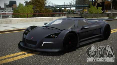 Gumpert Apollo Undiamo для GTA 4