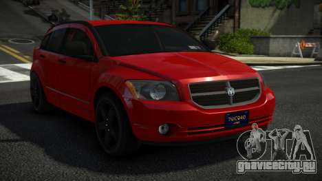 Dodge Caliber Nosho для GTA 4