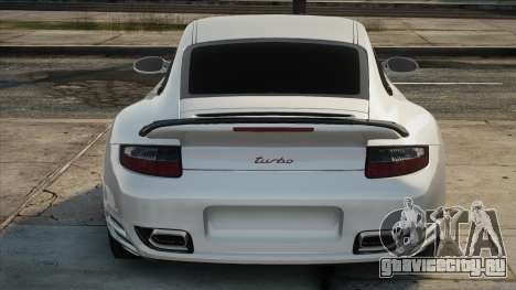 Porsche 911 White для GTA San Andreas