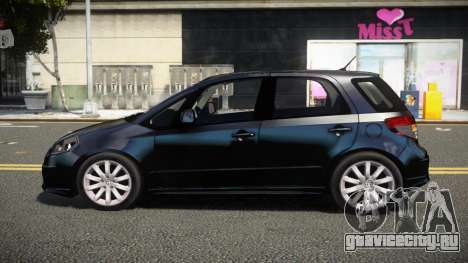 Suzuki SX4 Tyshimo для GTA 4