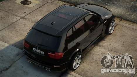 BMW X5M E70 BL для GTA San Andreas