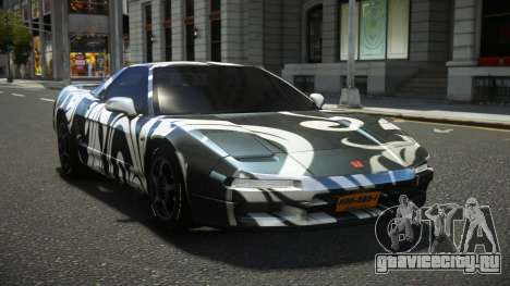 Honda NSX Vihongo S2 для GTA 4